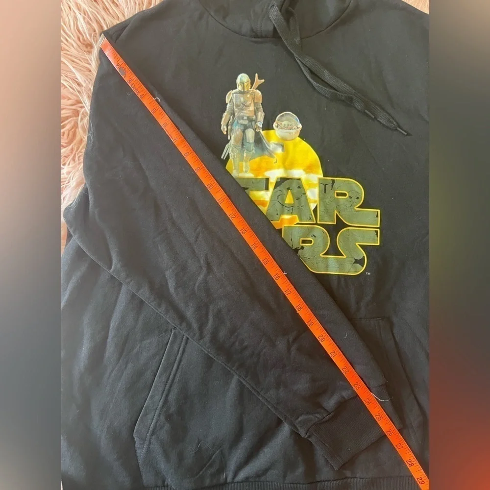 Star wars mandalorian apparel hoodie XL